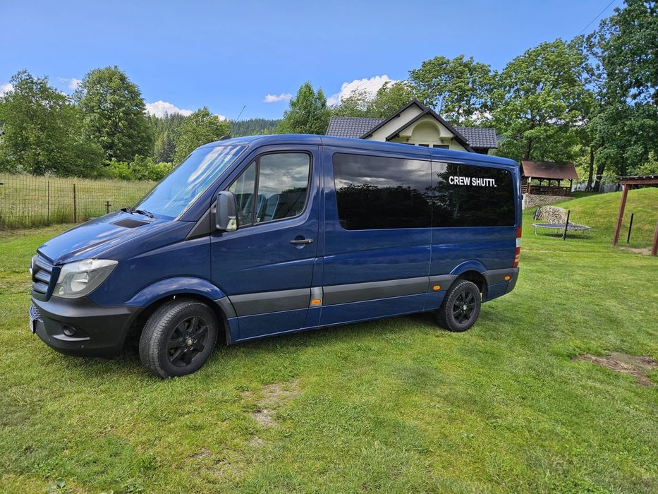 MERCEDES-BENZ Sprinter 2017 — imagine 4