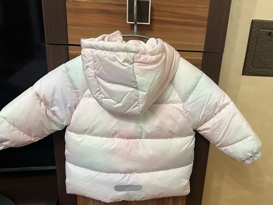 Детско зимно яке