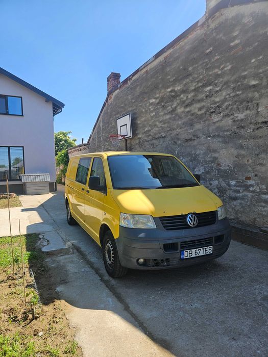 VOLKSWAGEN Transporter 2008 — imagine 5