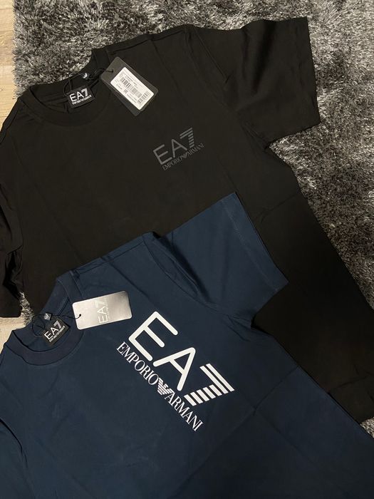 Мъжки тениски Emporio Armani , Givanchy , Moschino , Balenciaga , GCDS