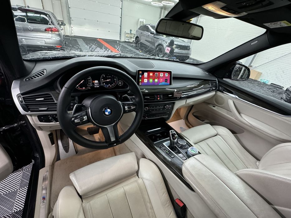 Bmw X5 / F15 / Garantie / 0 daune / 7 locuri