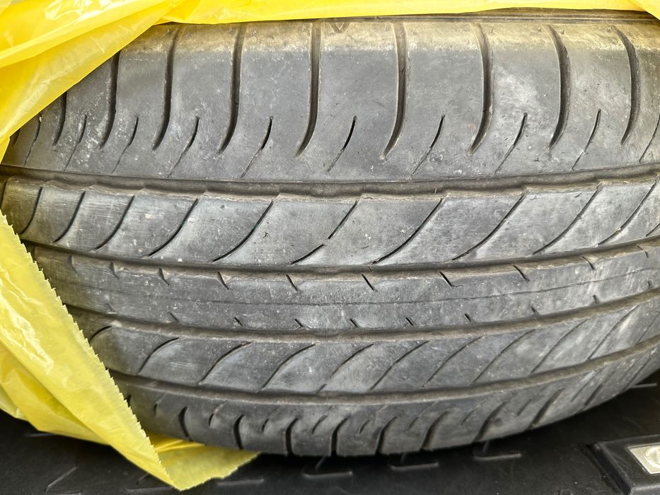 Anvelope de vară DUNLOP