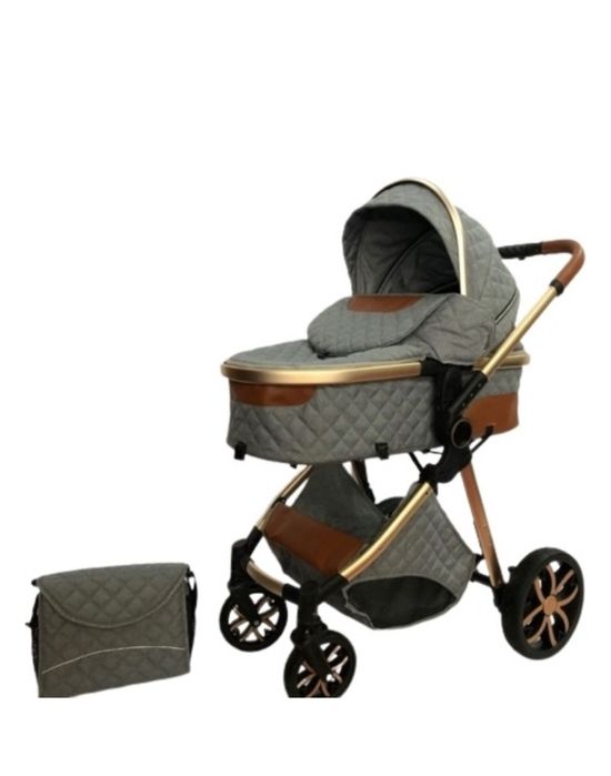 Коляска универсальная 2 в 1 Teknum