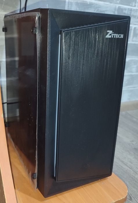 Бюджетный компьютер для учебы и не требовательных игр