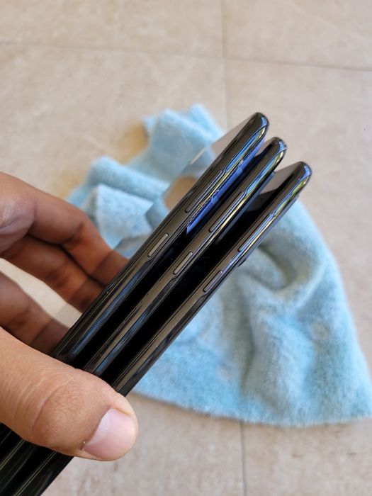 Samsung Galaxy S20 Ultra 5G. Snapdragon 865. OzU 12/256 GB. Garantya !