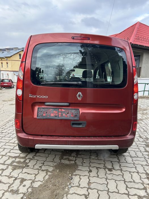Renault Kangoo 1.6 automatic