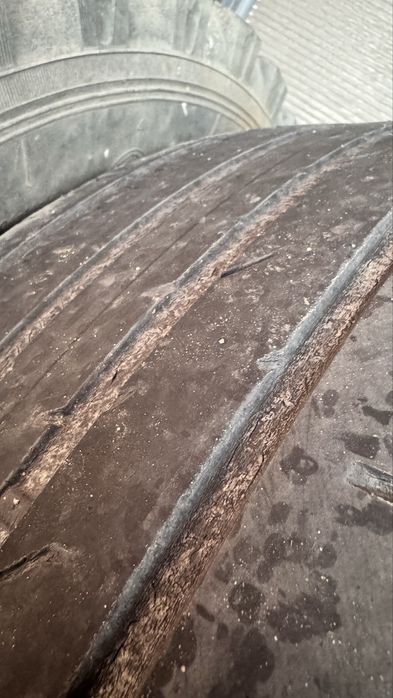 Шины летние  285/65/17