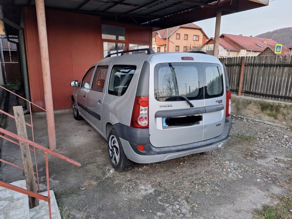 Dacia Logan MCV 1.5 Dci