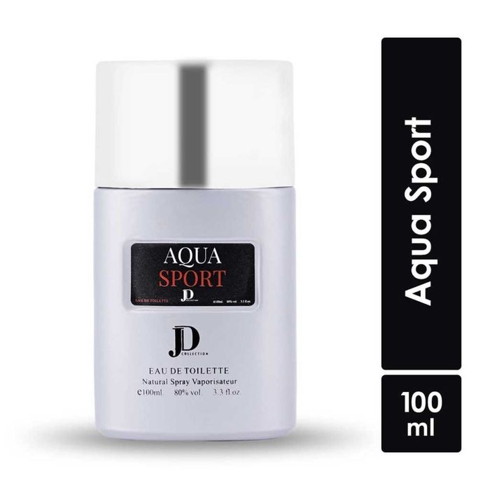 AQUA SPORT - Мъжки, дълготраен парфюм-100мл.