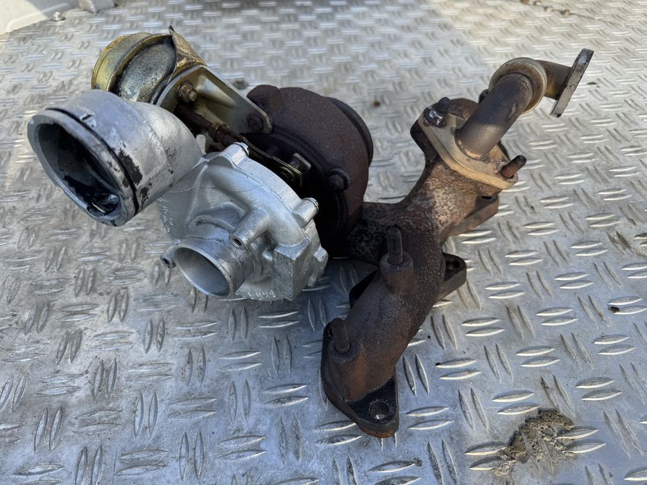 Турбо за 2.0TDI 140hp Vw/Seat/Skoda/Audi