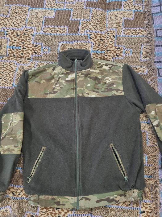 Продам  свитер военный мультикан