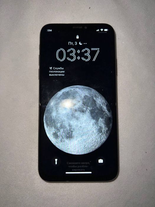 Iphone x 256 gb