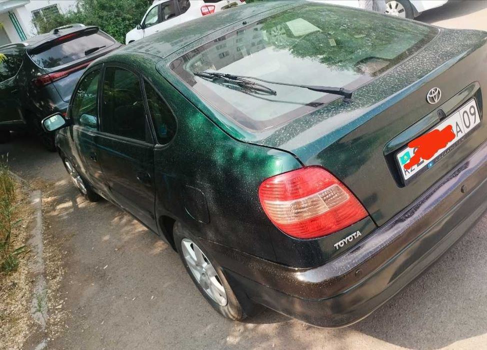 Тойота Авенсис, 1999 г.в.