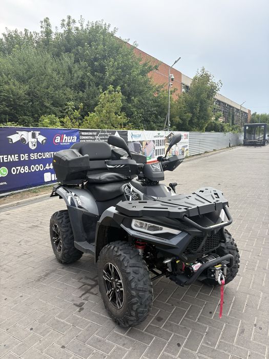 Vand Atv Linhai 500 pro max
