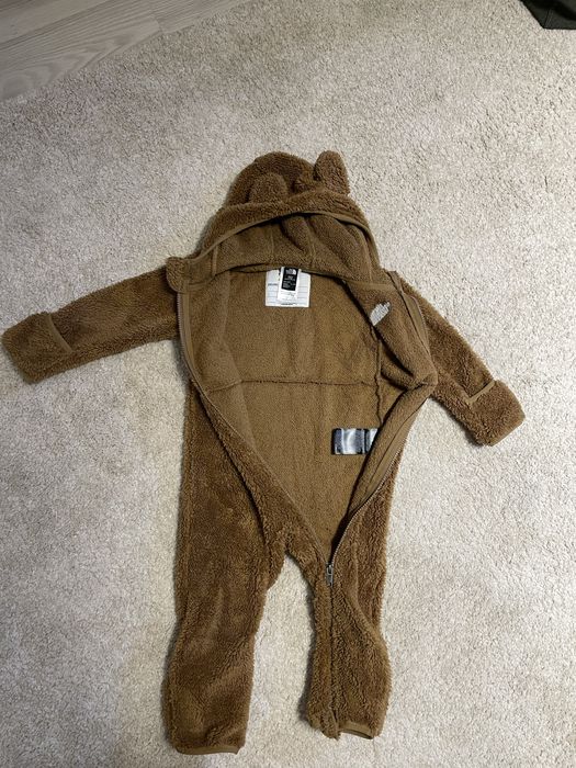 Salopeta copii, North Face