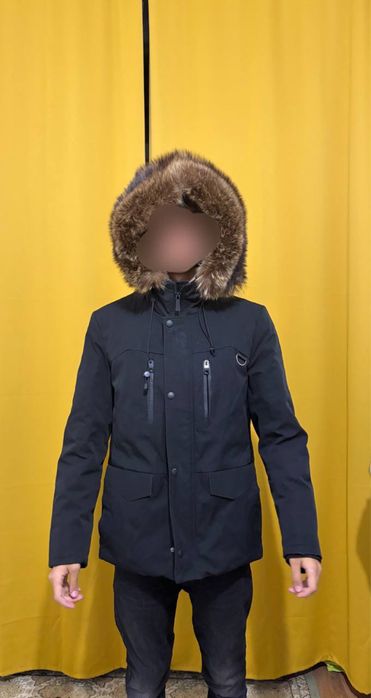 Куртка зимняя италия оригинал