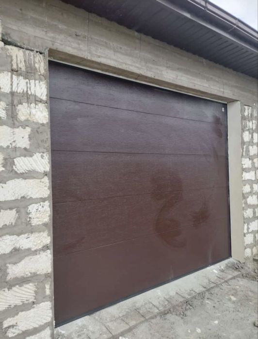 Секционные ворота, откатные ворота, уличные ворота, рольставни