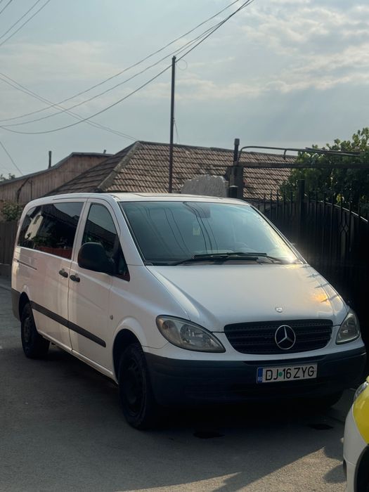 Mercedes Vito 6Locuri
