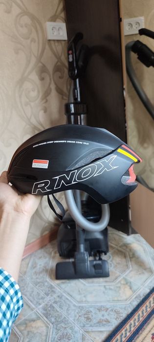 шлем для велосипед