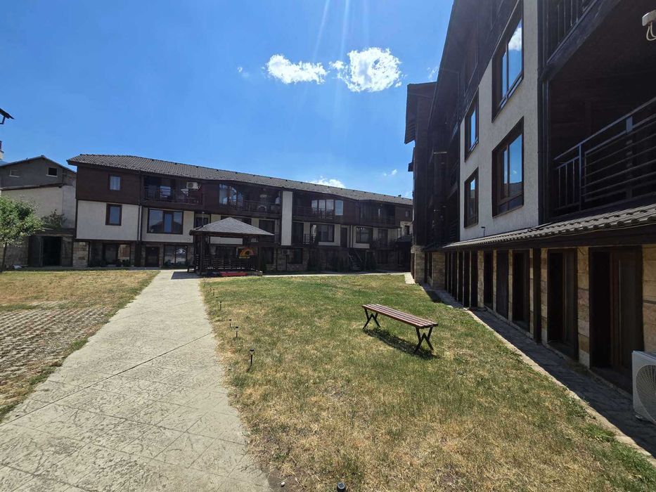 Продава се Едностаен апартамент в Банско - 40 кв.м за 1000 €/кв.м - Снимка #5