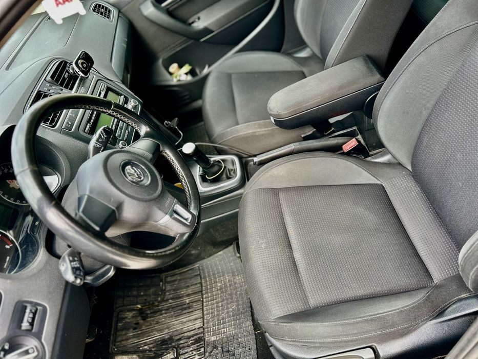 Polo 1.2 benzina 2011