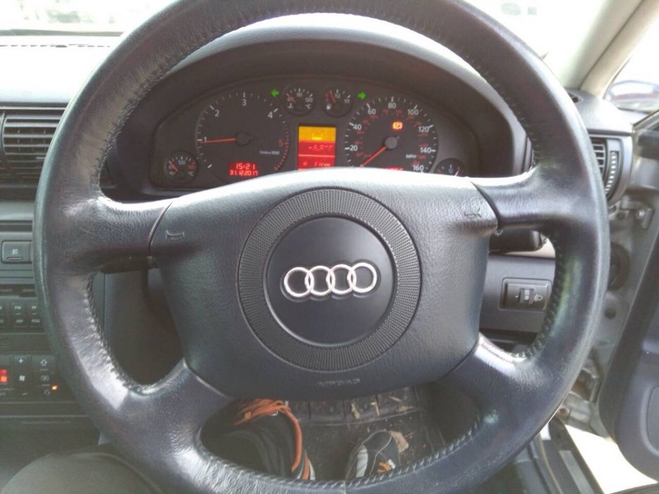 Ауди а4 б5 фейслифт на части