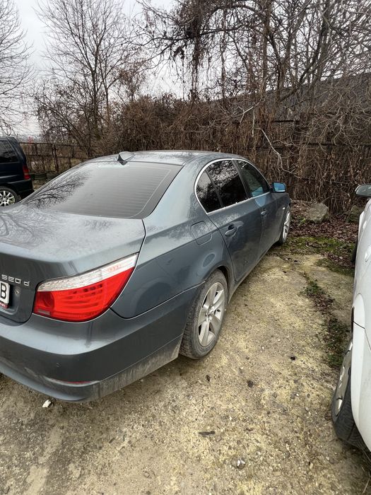 Vand bmw e 60 facelift 2008
