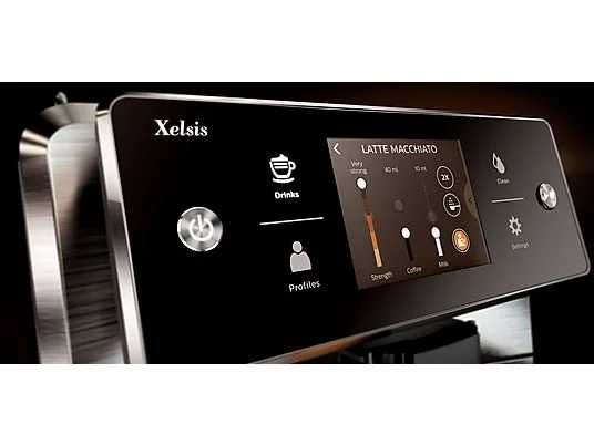 Saeco SM7680/00 ​​​​Xelsis