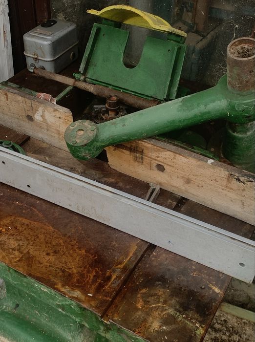 Фреза - заводска, класическа