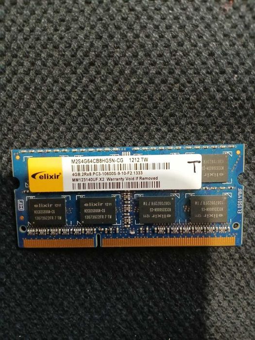 placa ddr 4g leptop