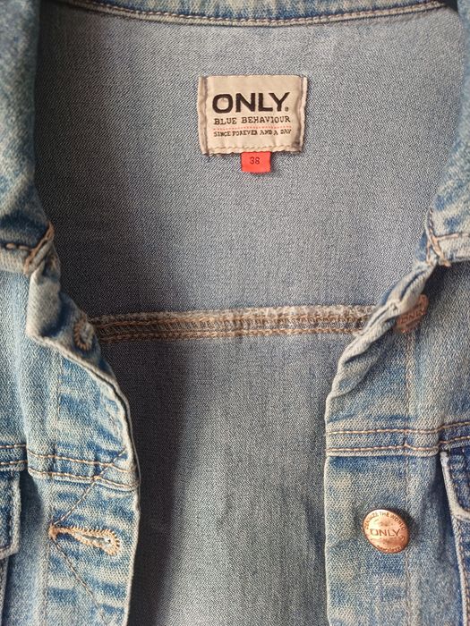 Geacă de blugi ONLY 38 pentru damă