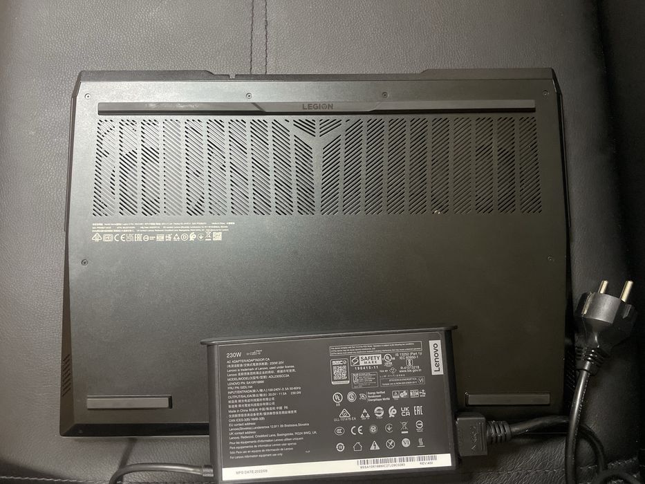 Lenovo Legion 5 Pro Ноутбук