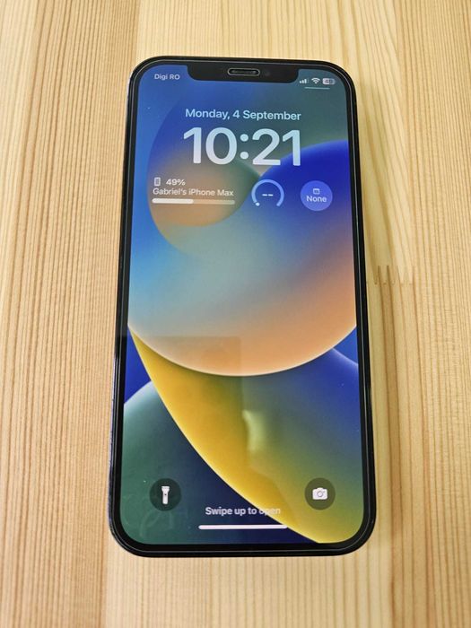 Iphone 12 Pro black 128Gb impecabil