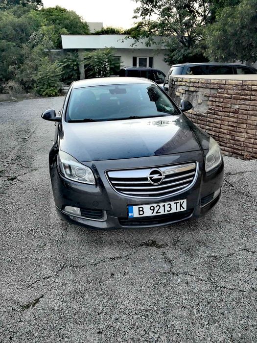 Opel insignia 2.8T