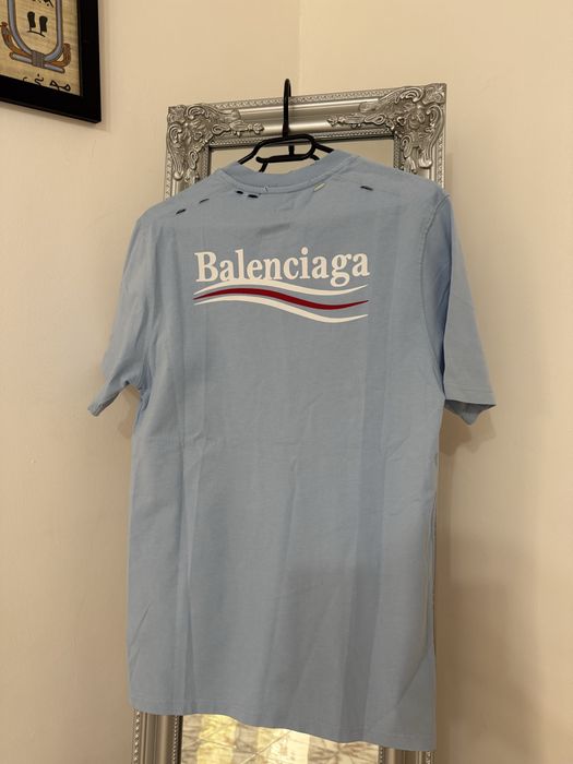 Tricou Balenciaga