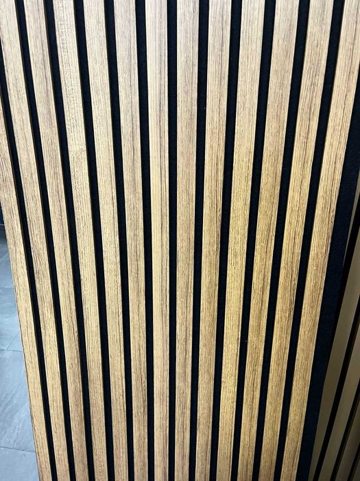 3D Акустичен Панел от MDF-НОВ МОДЕЛ- 275/60/1см