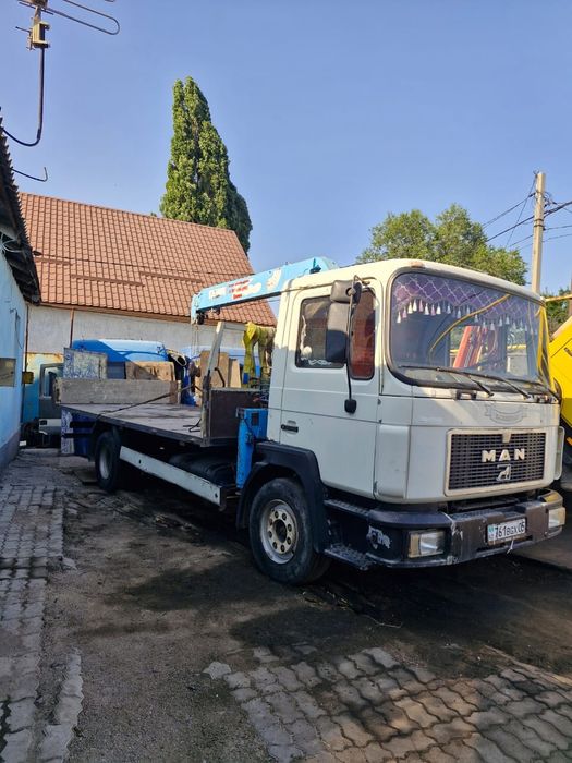 Услуги Манипулятор Алматы