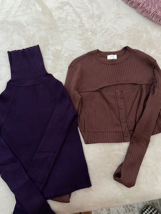 Блузи, топове, пуловери