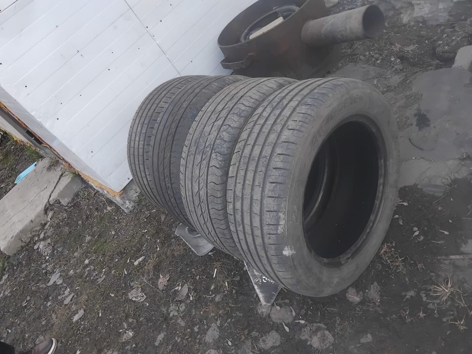 Автошины 215 ×55×16