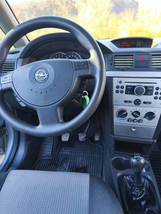 Opel Meriva 1,7 cdti,  2006 г.,дизел