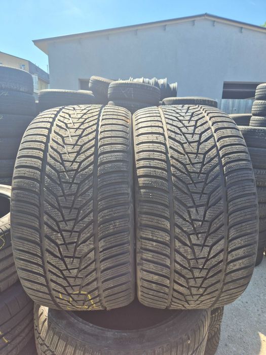 2 Anvelope M+S IARNA - 275/30/20 97W - Hankook Winter I*CEPT EVO 3 - NOU - DOT 2022 !