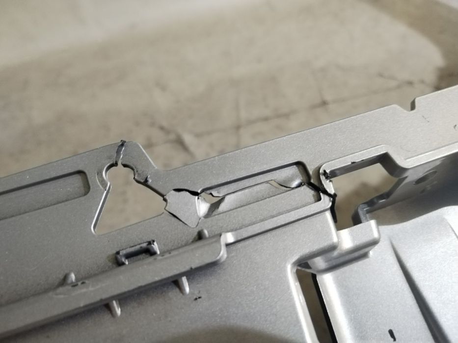 Bara fata VW Golf 8, 2020, 2021, 2022, 2023, 2024, cod origine OE 5H0807221H.