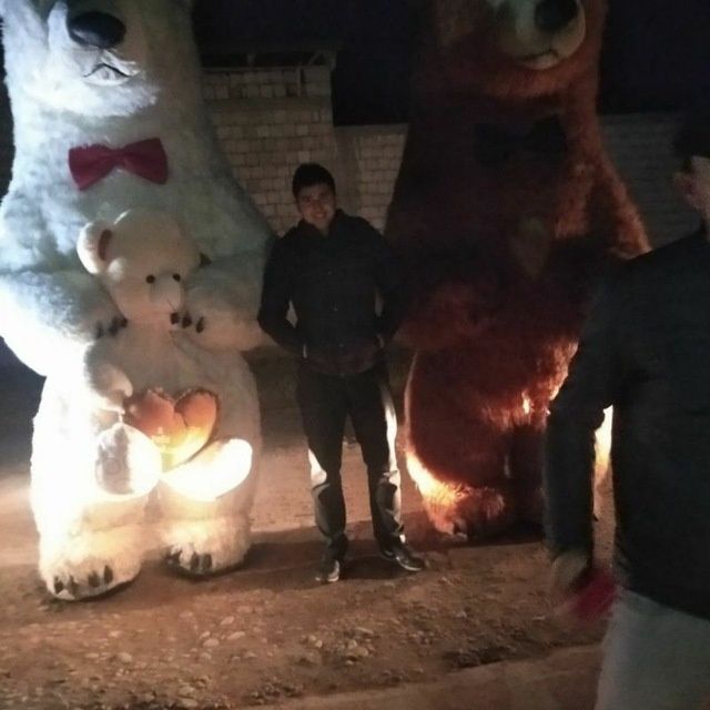 biznes oq va jigarrang aytiqlar