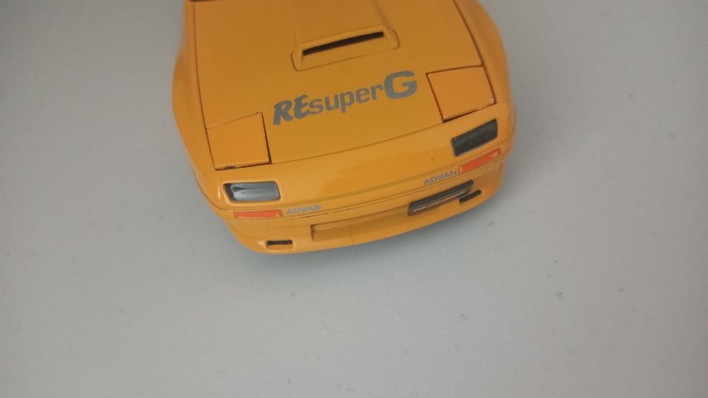 Машина коллекционная