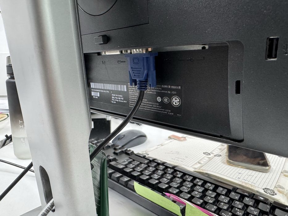 Монитор Dell P2414H (23,8”)