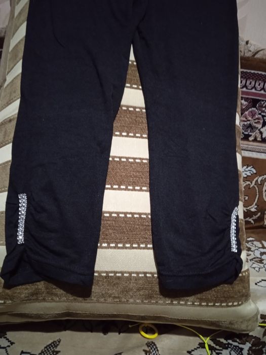 Леггинсы для девочек новые