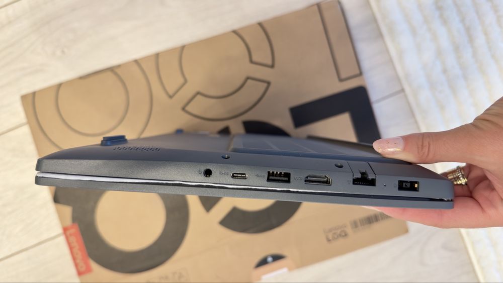 Lenovo LOQ 15ARP10E NOU | Ryzen 7 | RTX 3050 | 16GB RAM | 1TB SSD |