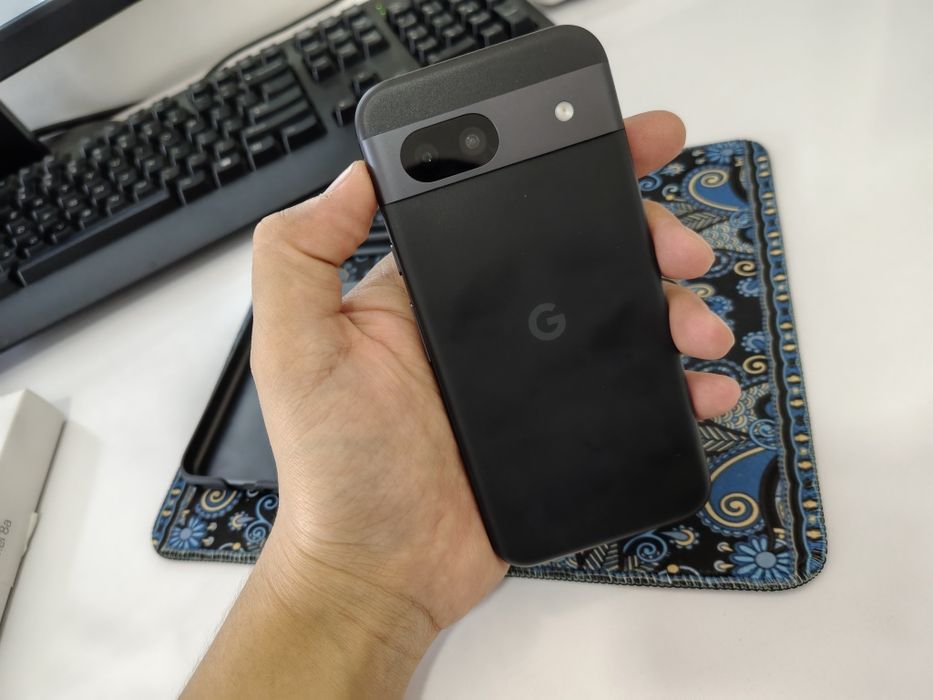 Google Pixel 8a eng qulay narxda yangi ishlatilmagan