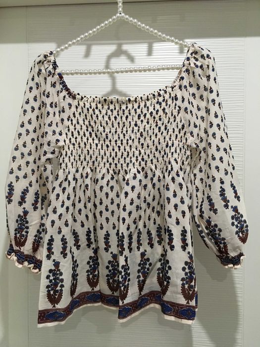 AC ефирна блуза/риза S