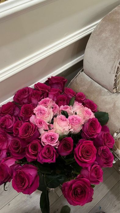 Цветы 51 роз. Продается по выгодной цене